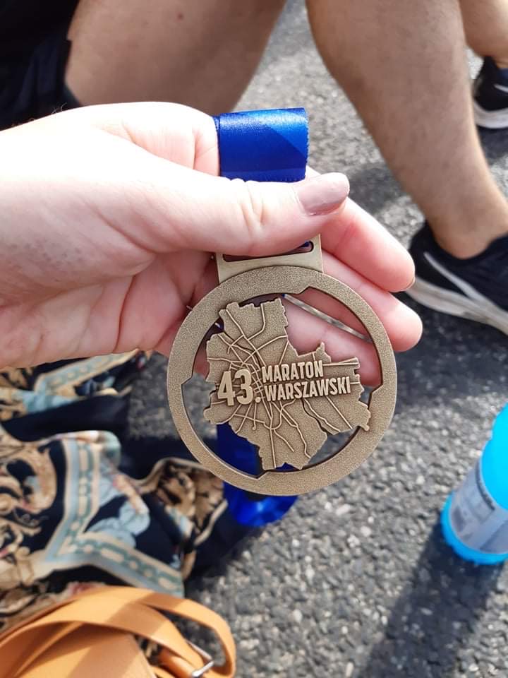 Marathon-Varsovie-Pologne